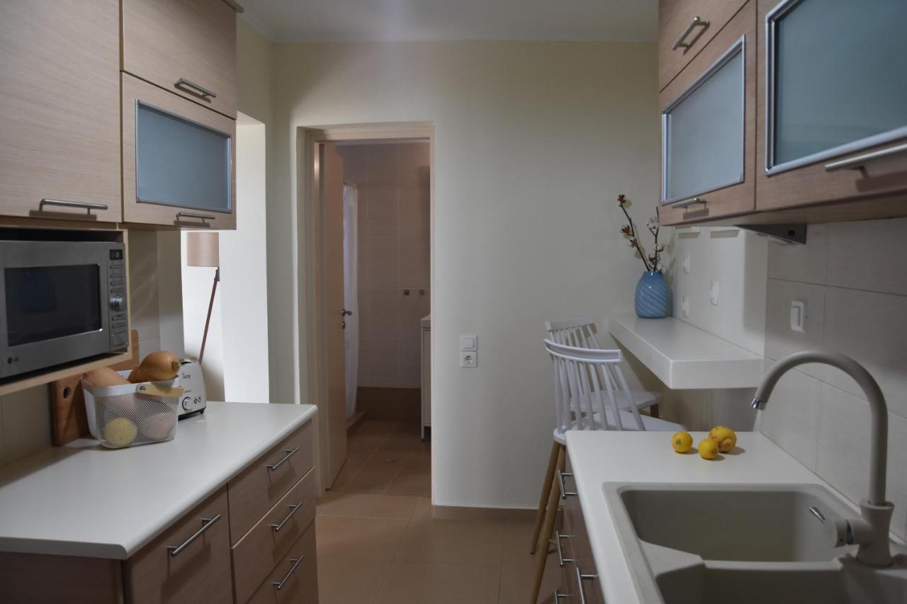 Nelleas Home Adámas Eksteriør bilde