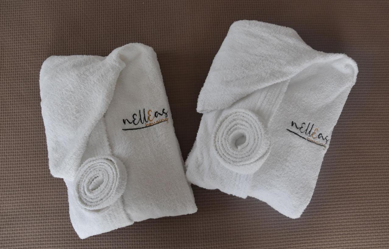 Nelleas Home Adámas Eksteriør bilde